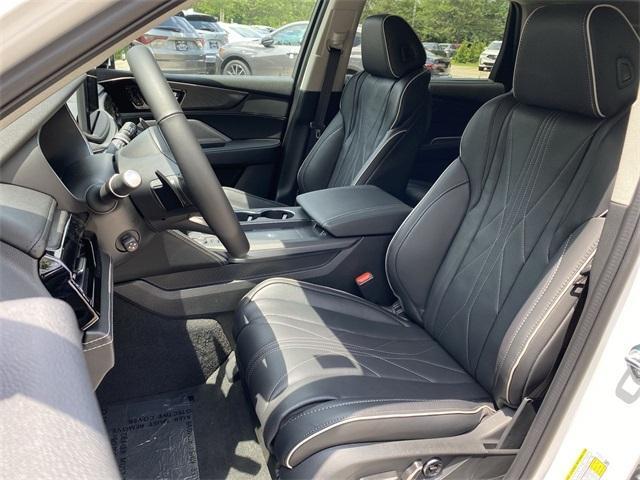 new 2026 Acura MDX car, priced at $68,850