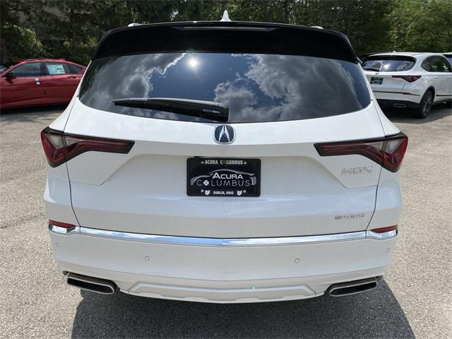 new 2026 Acura MDX car, priced at $68,850
