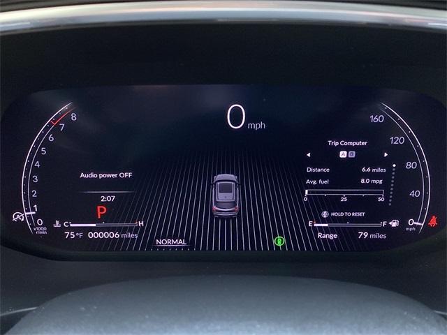 new 2026 Acura MDX car, priced at $68,850