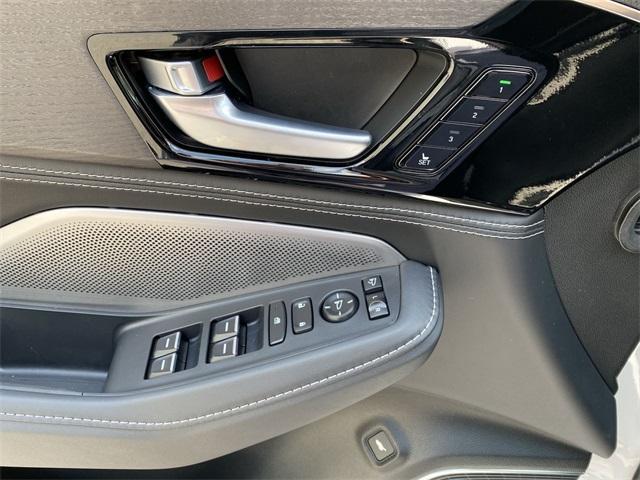 new 2026 Acura MDX car, priced at $68,850
