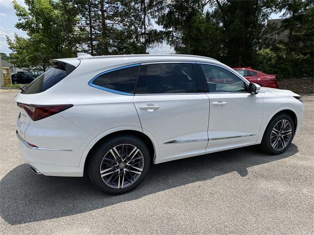 new 2026 Acura MDX car, priced at $68,850