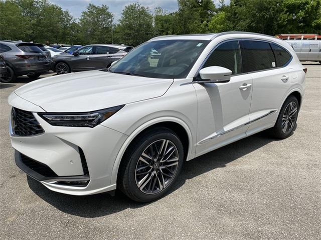 new 2026 Acura MDX car, priced at $68,850