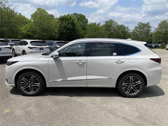 new 2026 Acura MDX car, priced at $68,850