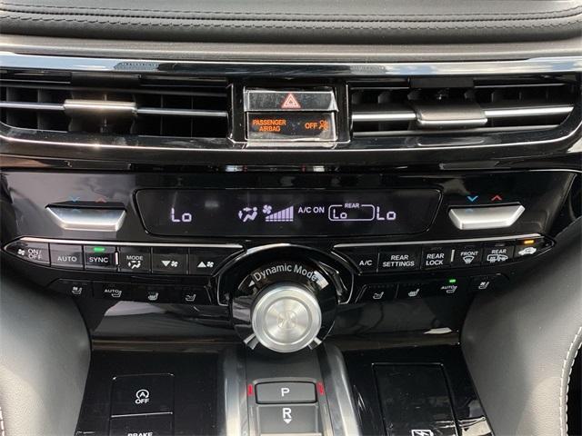 new 2026 Acura MDX car, priced at $68,850