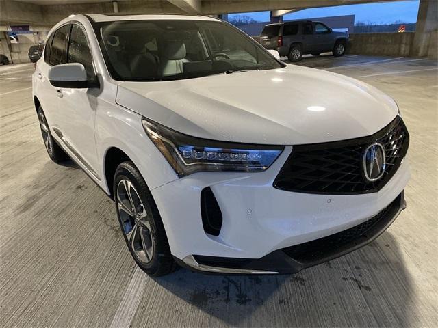 new 2025 Acura RDX car, priced at $49,250