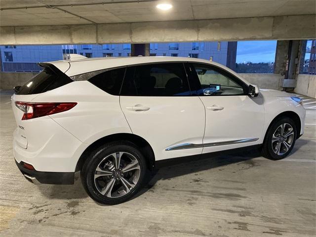 new 2025 Acura RDX car, priced at $49,250