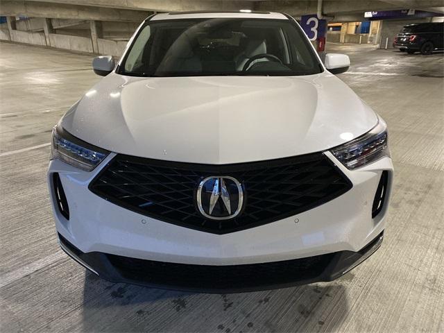 new 2025 Acura RDX car, priced at $49,250