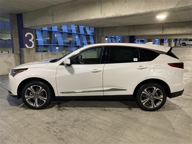 new 2025 Acura RDX car, priced at $49,250