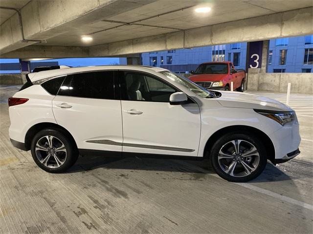 new 2025 Acura RDX car, priced at $49,250