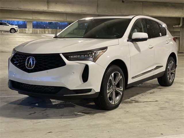 new 2025 Acura RDX car, priced at $49,250