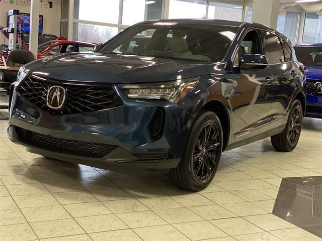 new 2025 Acura RDX car, priced at $46,050