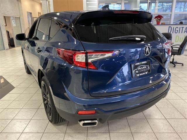 new 2025 Acura RDX car, priced at $46,050