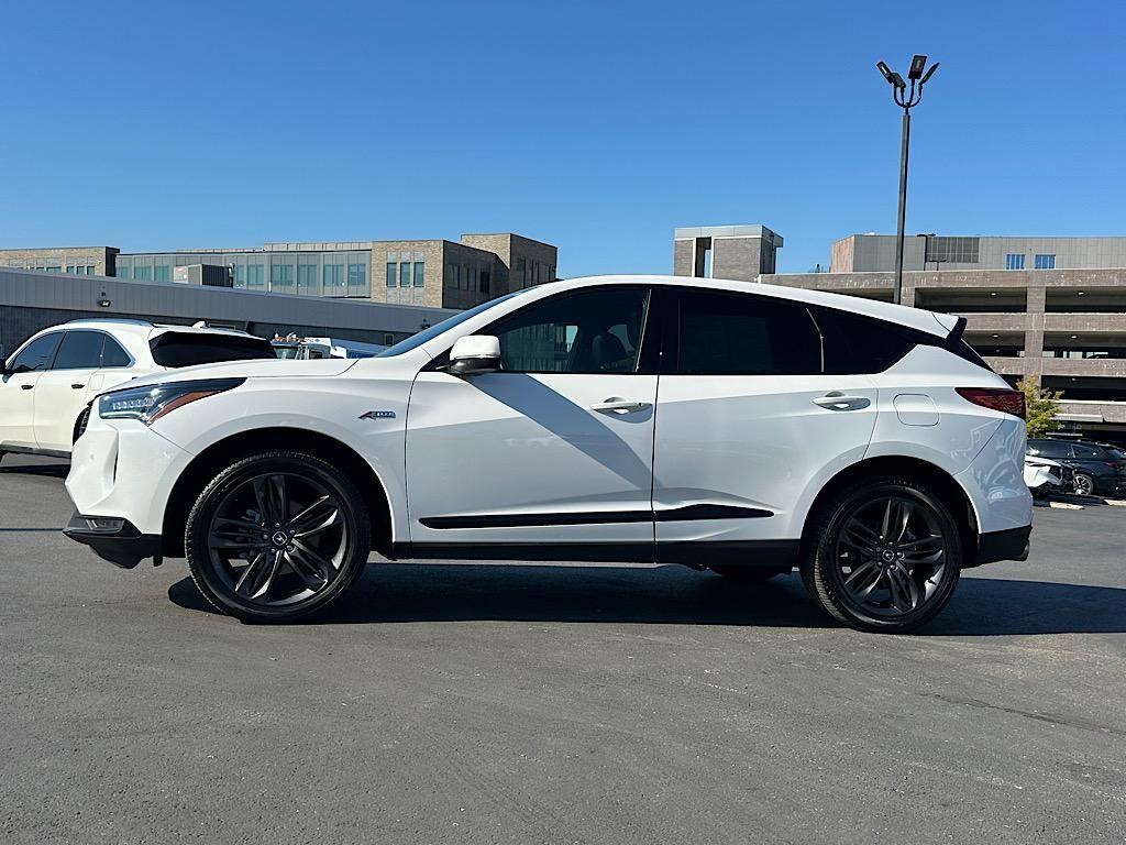 used 2022 Acura RDX car, priced at $34,699