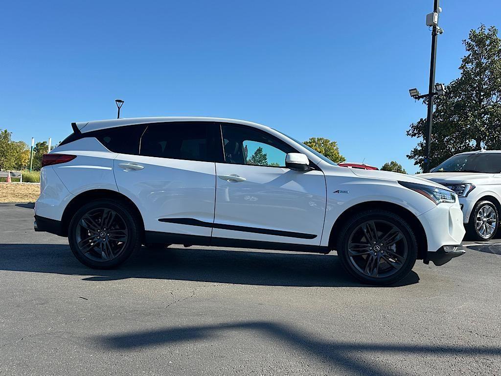used 2022 Acura RDX car, priced at $34,699