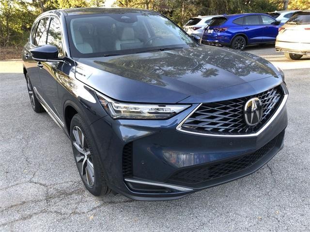 new 2025 Acura MDX car, priced at $60,150