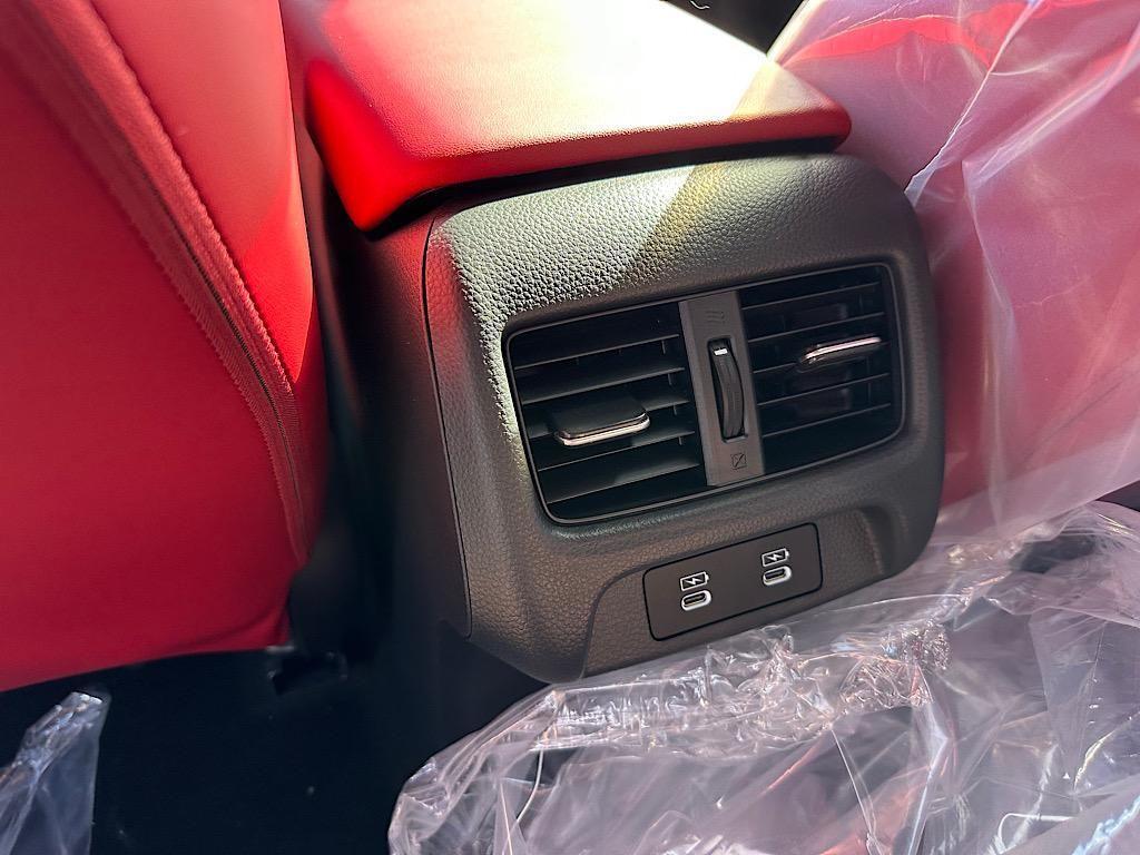 new 2025 Acura ADX car, priced at $41,950