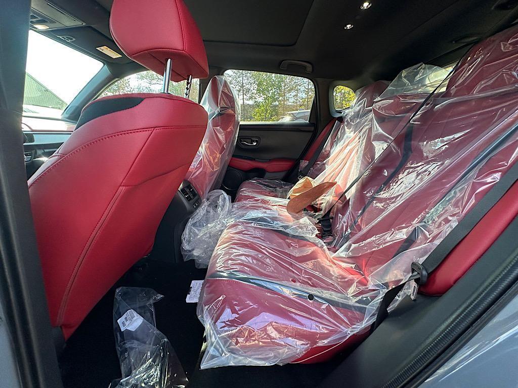 new 2025 Acura ADX car, priced at $41,950