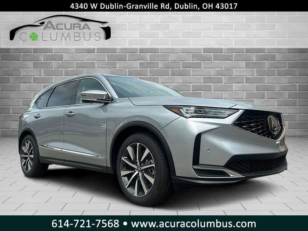 new 2026 Acura MDX car, priced at $60,750