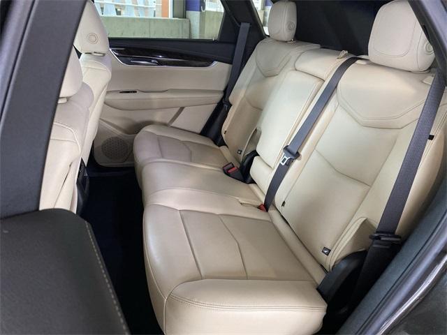 used 2019 Cadillac XT5 car, priced at $22,518