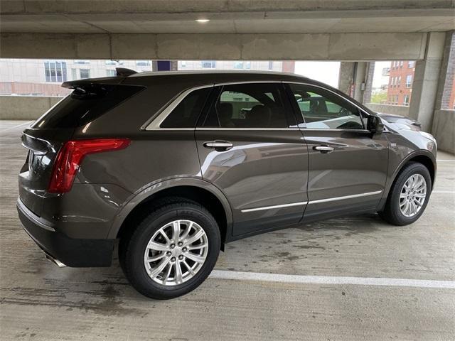 used 2019 Cadillac XT5 car, priced at $22,518