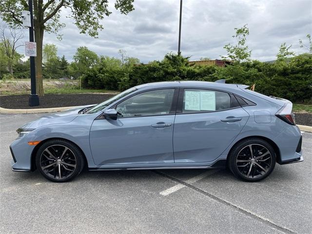 used 2021 Honda Civic car, priced at $22,994