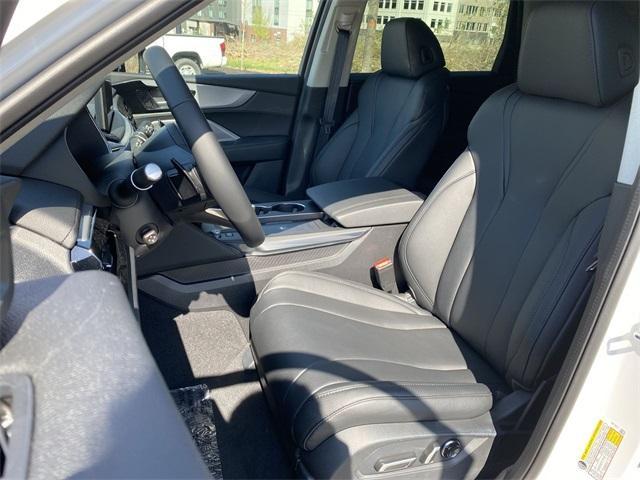 new 2025 Acura MDX car, priced at $55,350
