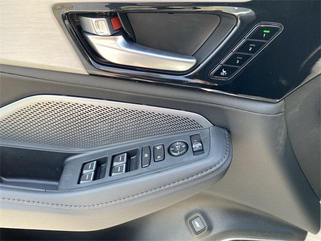 new 2025 Acura MDX car, priced at $55,350