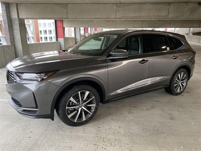 new 2025 Acura MDX car, priced at $60,750