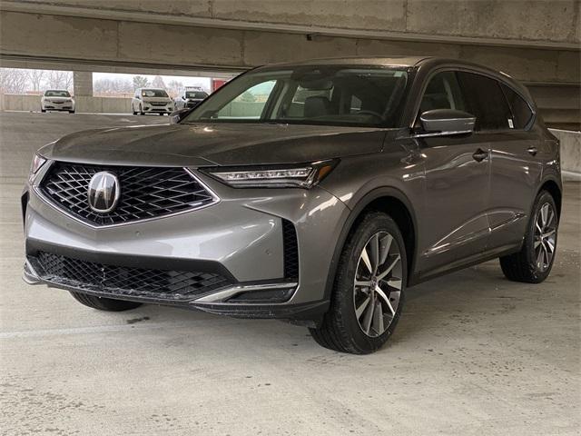 new 2025 Acura MDX car, priced at $60,750