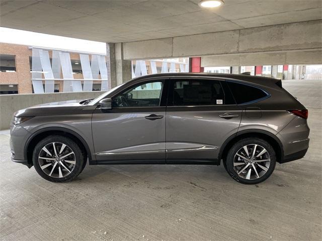 new 2025 Acura MDX car, priced at $60,750