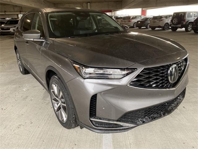 new 2025 Acura MDX car, priced at $60,750