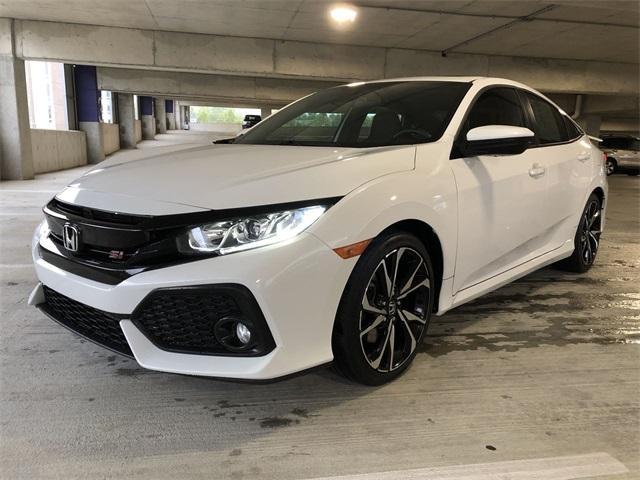 used 2019 Honda Civic Si car, priced at $24,056