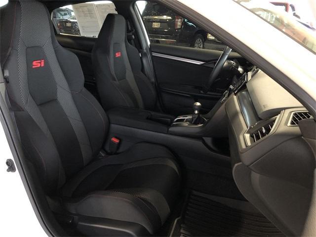 used 2019 Honda Civic Si car, priced at $24,056