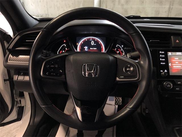 used 2019 Honda Civic Si car, priced at $24,056