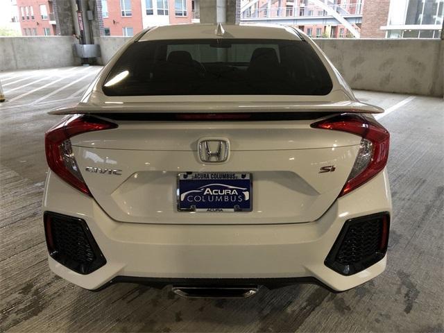 used 2019 Honda Civic Si car, priced at $24,056