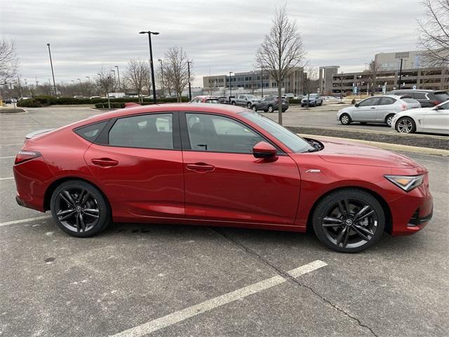 new 2025 Acura Integra car, priced at $39,795