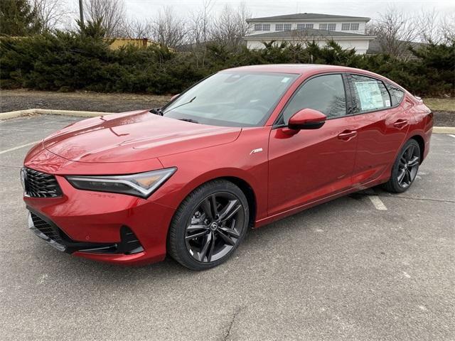 new 2025 Acura Integra car, priced at $39,795