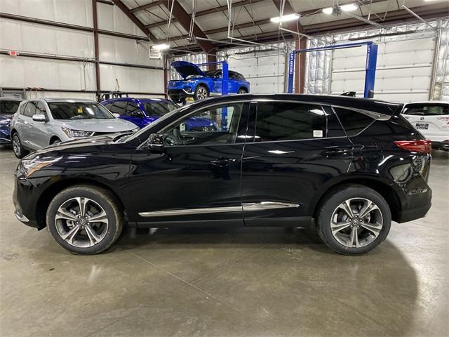 new 2025 Acura RDX car, priced at $49,250