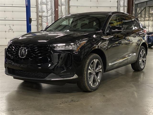 new 2025 Acura RDX car, priced at $49,250