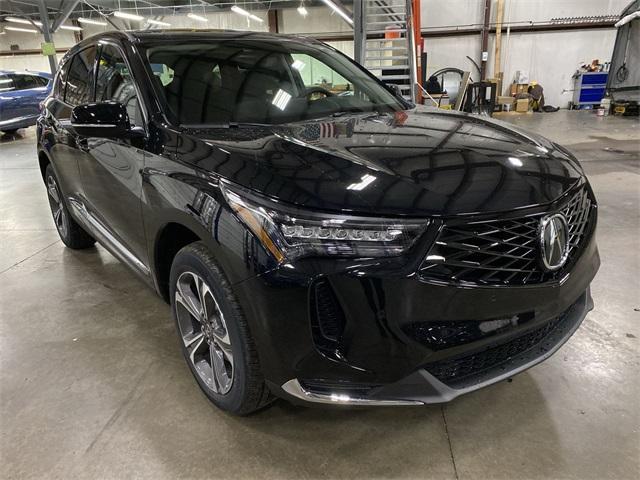 new 2025 Acura RDX car, priced at $49,250