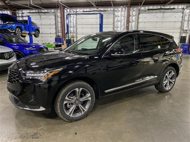 new 2025 Acura RDX car, priced at $49,250