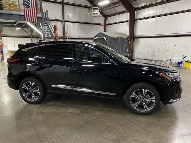 new 2025 Acura RDX car, priced at $49,250