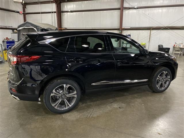 new 2025 Acura RDX car, priced at $49,250