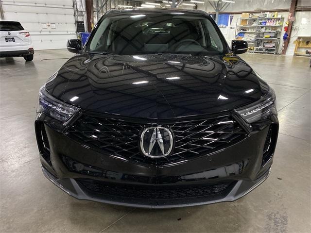 new 2025 Acura RDX car, priced at $49,250