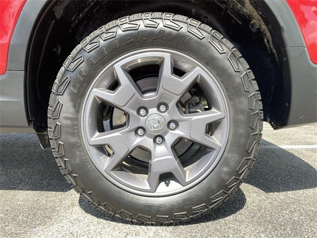 used 2024 Honda Passport car, priced at $36,877
