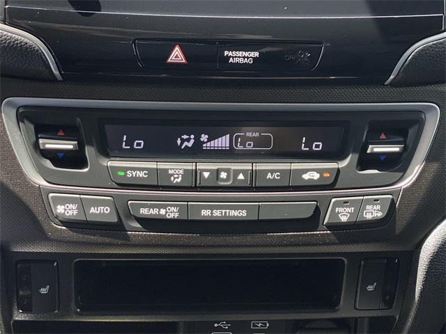 used 2024 Honda Passport car, priced at $36,877
