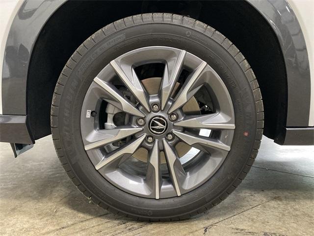 new 2025 Acura ADX car, priced at $38,950