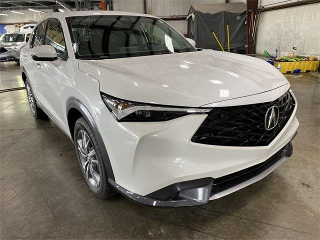 new 2025 Acura ADX car, priced at $38,950
