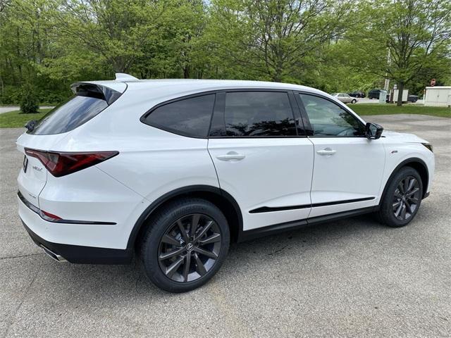 new 2025 Acura MDX car, priced at $63,750