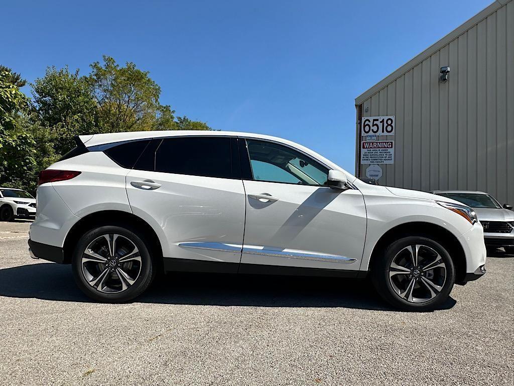 new 2025 Acura RDX car, priced at $49,250